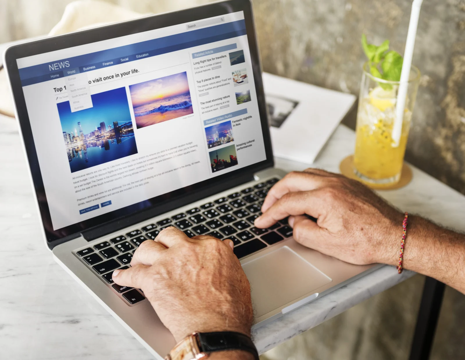 Koszt strony internetowej