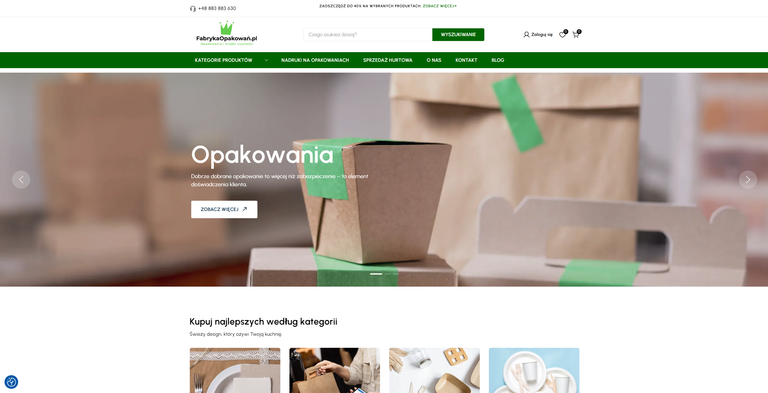 Fabryka Opakowań