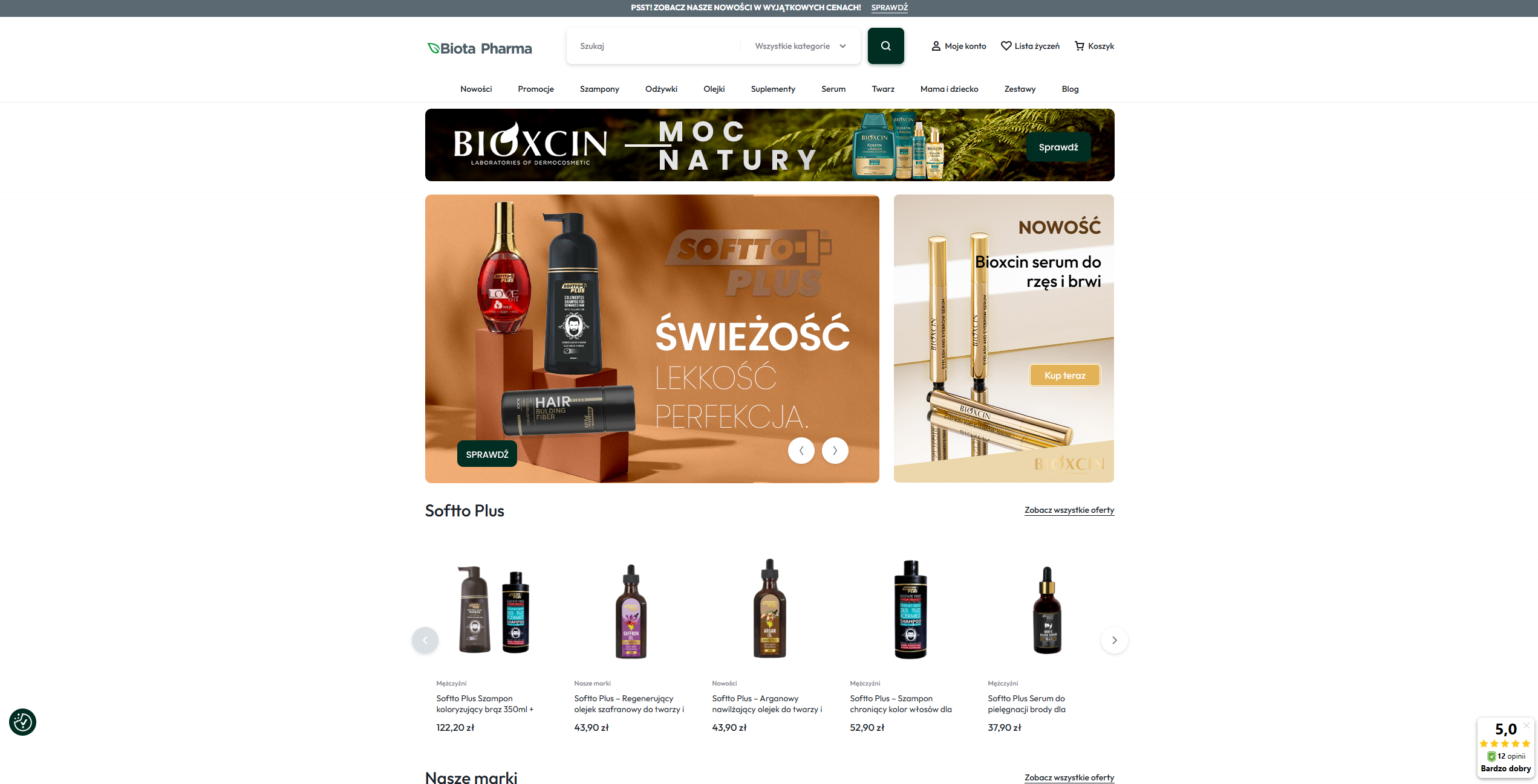 Biota Pharma