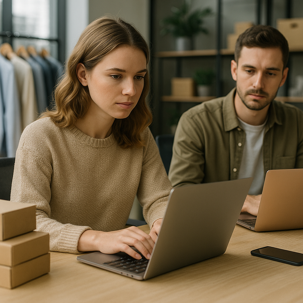 Najlepsze platformy do tworzenia stron internetowych dla sklepów online w 2026, porównanie WooCommerce Shopify i PrestaShop