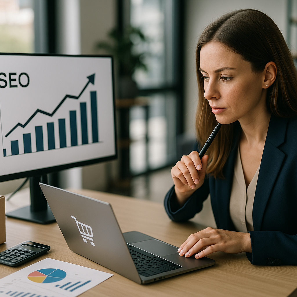 Jak zoptymalizować stronę e-commerce pod SEO w 2026, praktyczny przewodnik dla właścicieli sklepów