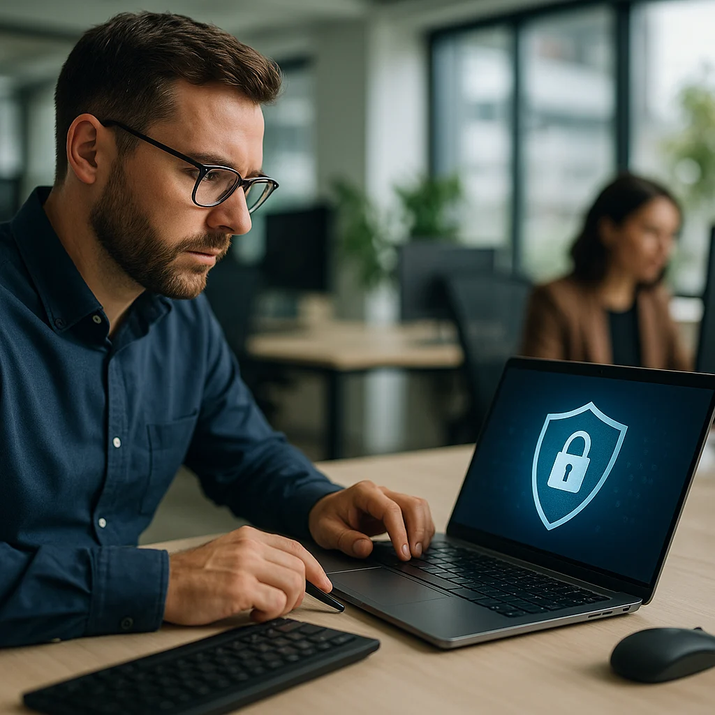 Jak zabezpieczyć stronę internetową przed atakami i utratą danych: najlepsze praktyki administracji i audyt bezpieczeństwa