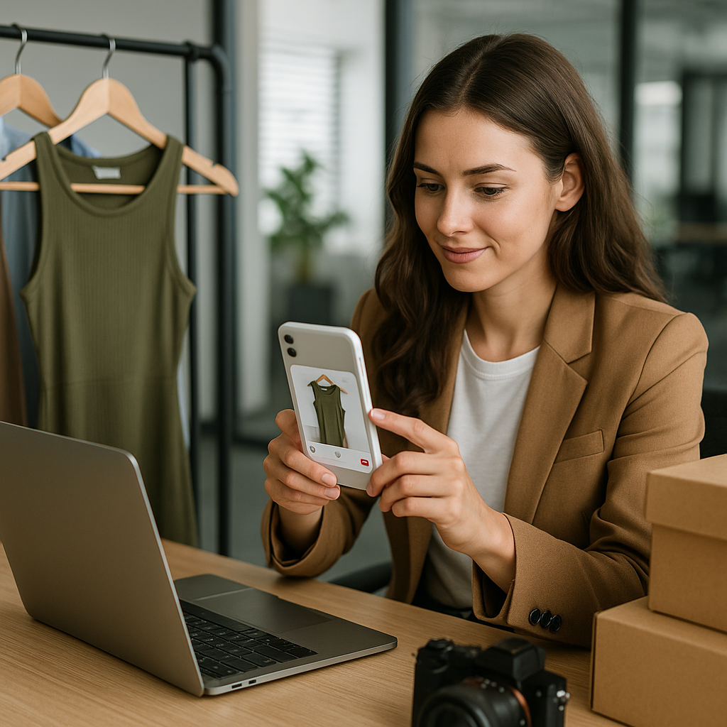 Marketing e-commerce na Instagramie jak zdobyć pierwsze 1000 klientów dla sklepu odzieżowego