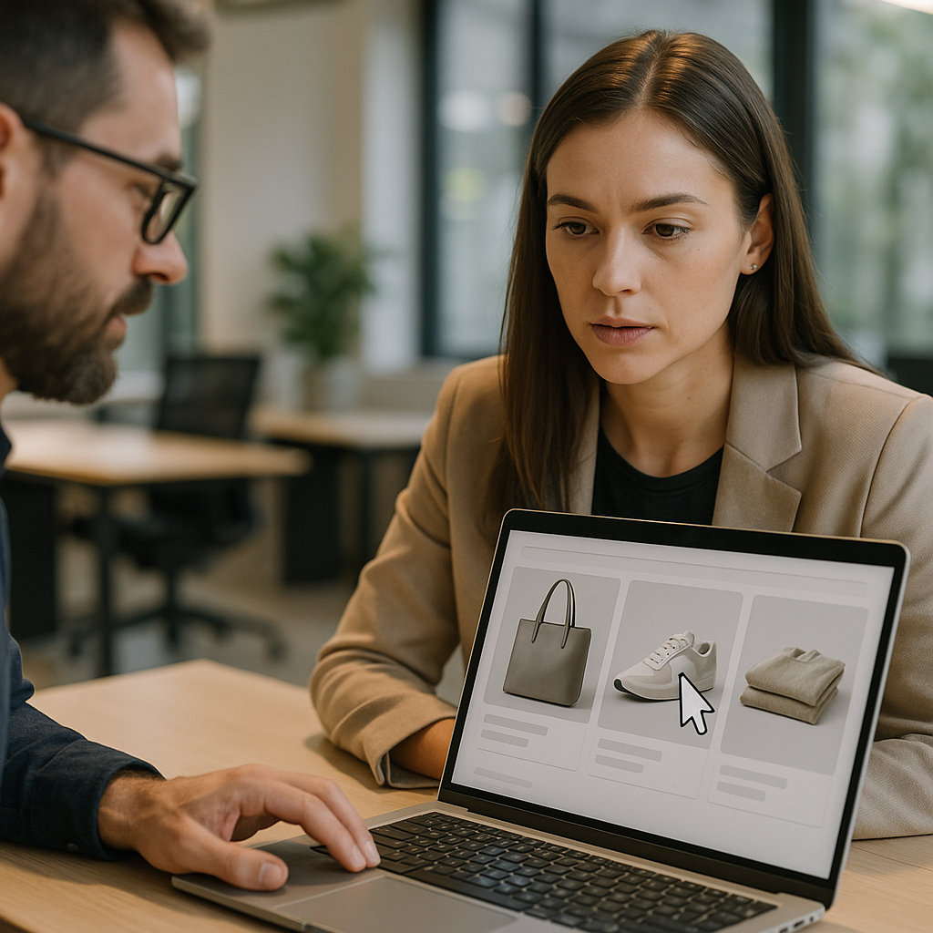 Personalizacja w e-commerce jak wdrożyć rekomendacje produktów oparte na zachowaniu użytkownika