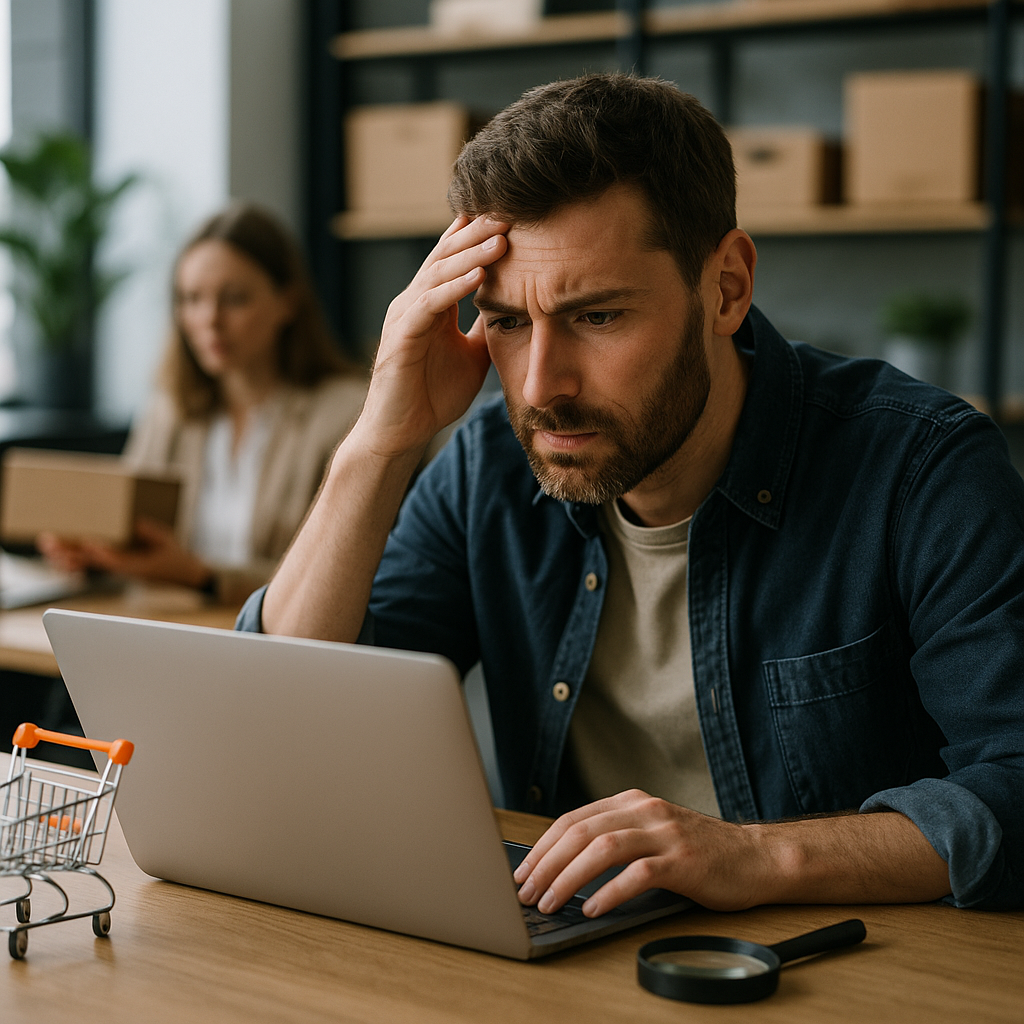 Problemy z indeksacją sklepu internetowego jak je znaleźć i naprawić