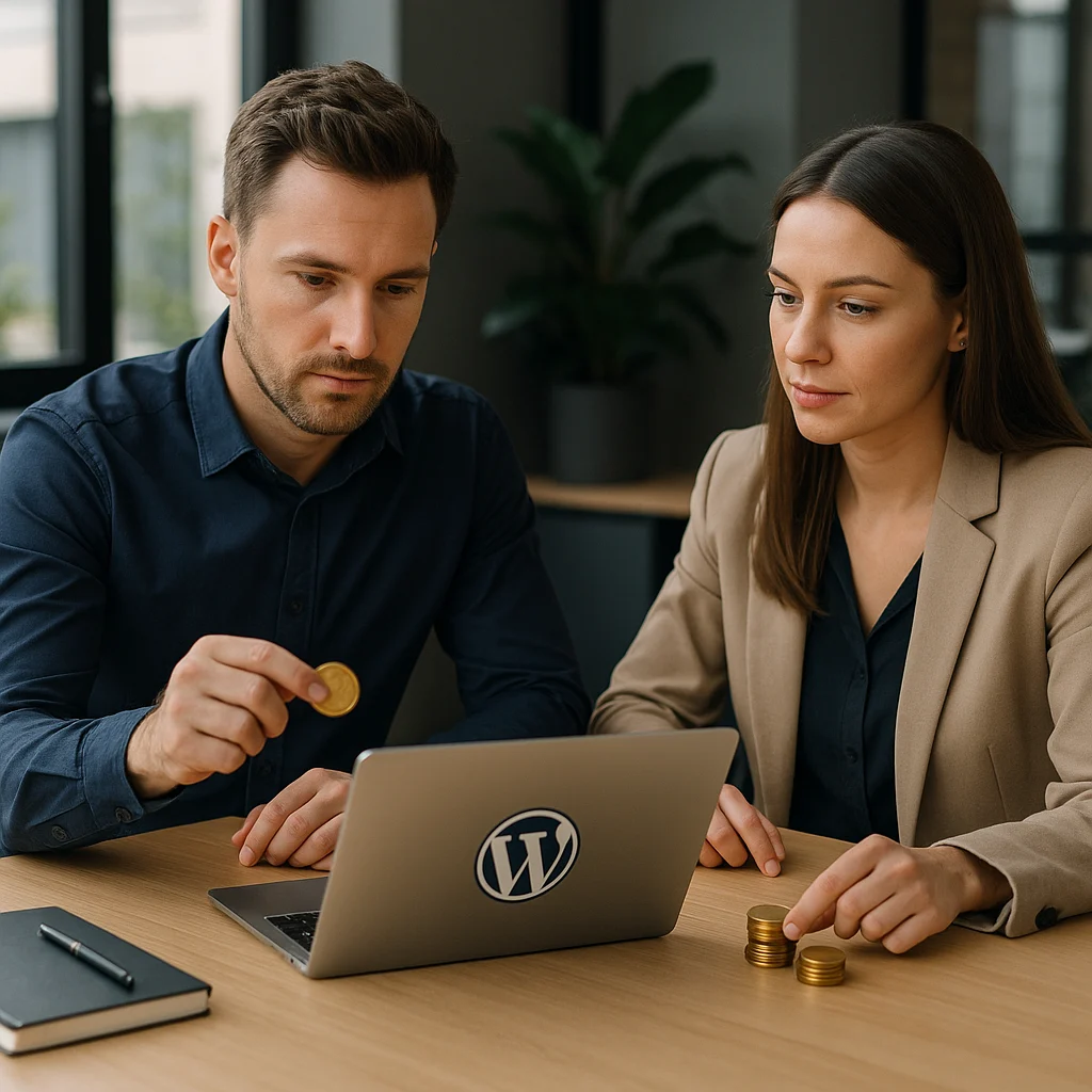 Ile kosztuje opieka WordPress miesięcznie i jakie są typowe pakiety