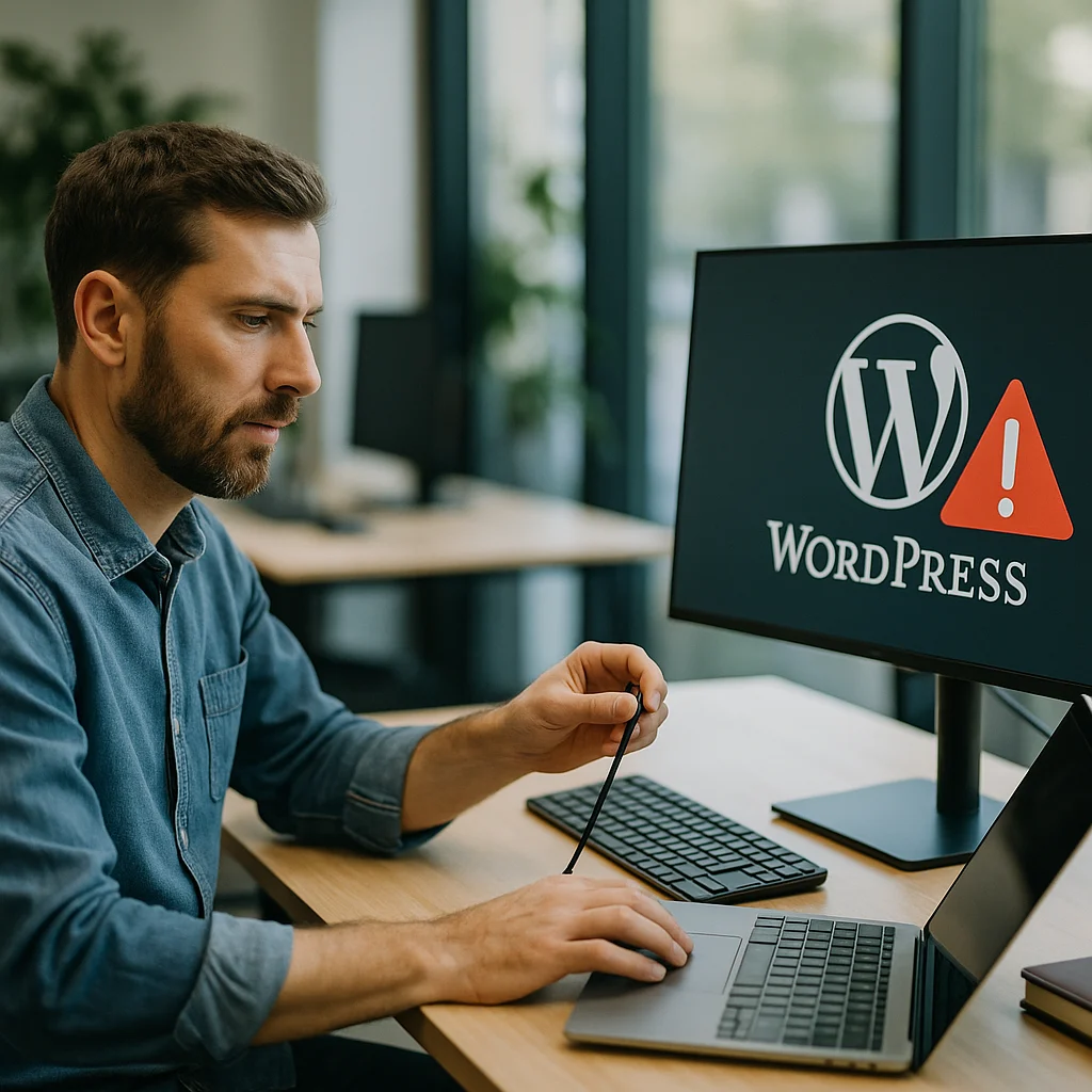 Jak naprawić i zapobiegać błędom WordPress w ramach stałej opieki
