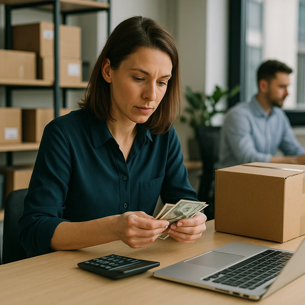 Jak obniżyć koszty wysyłki w ecommerce poradnik praktyczny dla właścicieli sklepów