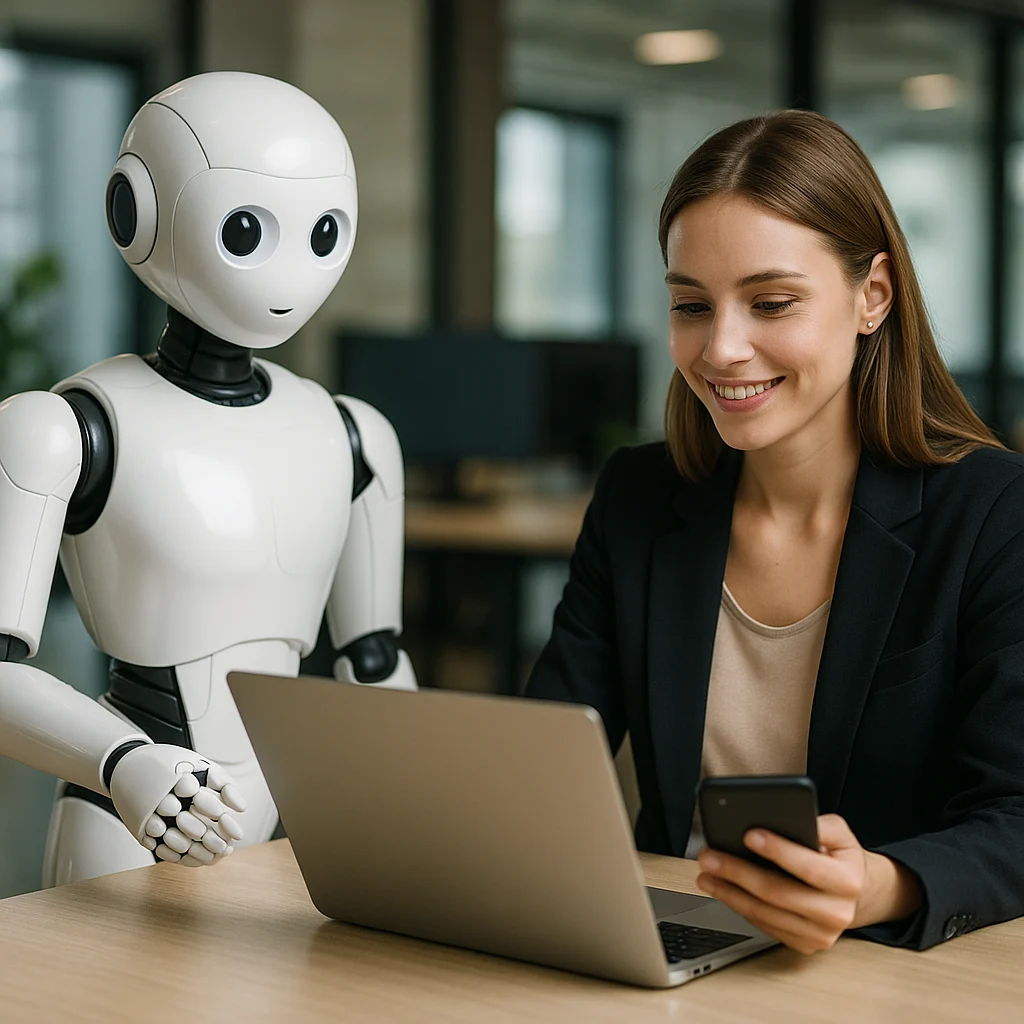 Wpływ sztucznej inteligencji i chatbotów na obsługę klienta w ecommerce przykłady wdrożeń