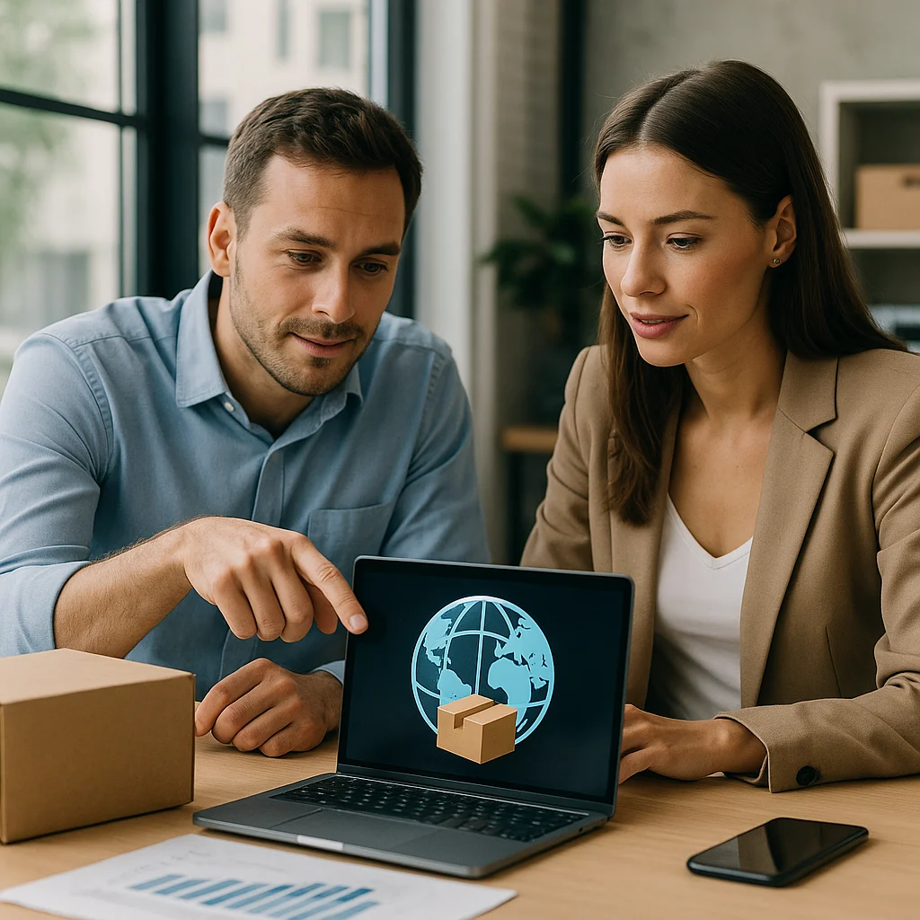 Jak rozwinąć sprzedaż międzynarodową w ecommerce krok po kroku dla polskich sprzedawców