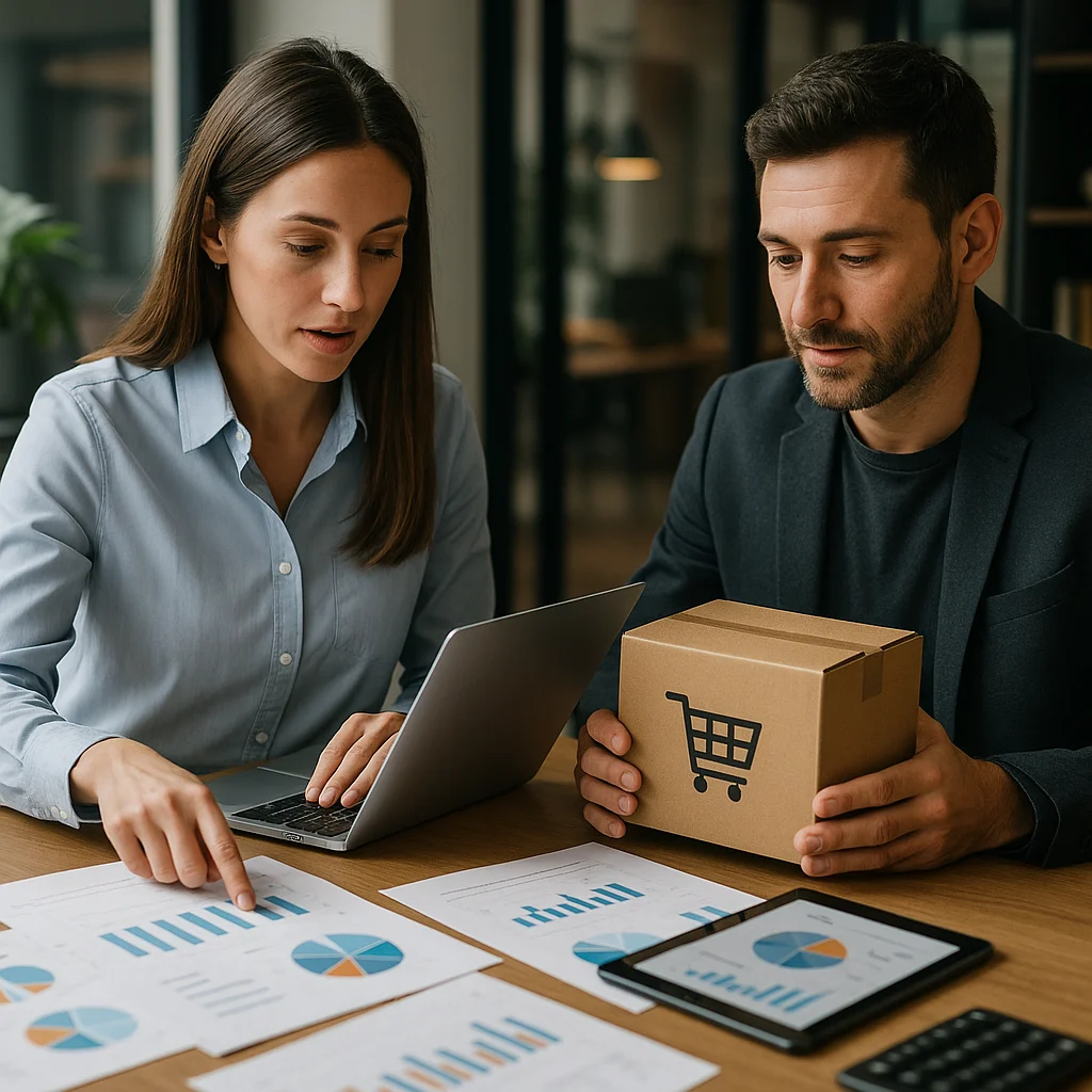 Jak prowadzić skuteczną kampanię reklamową w ecommerce z ograniczonym budżetem