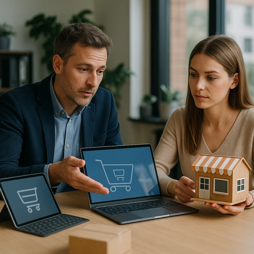 Integracja marketplace czy własny sklep który model wybrać dla rozwoju biznesu ecommerce